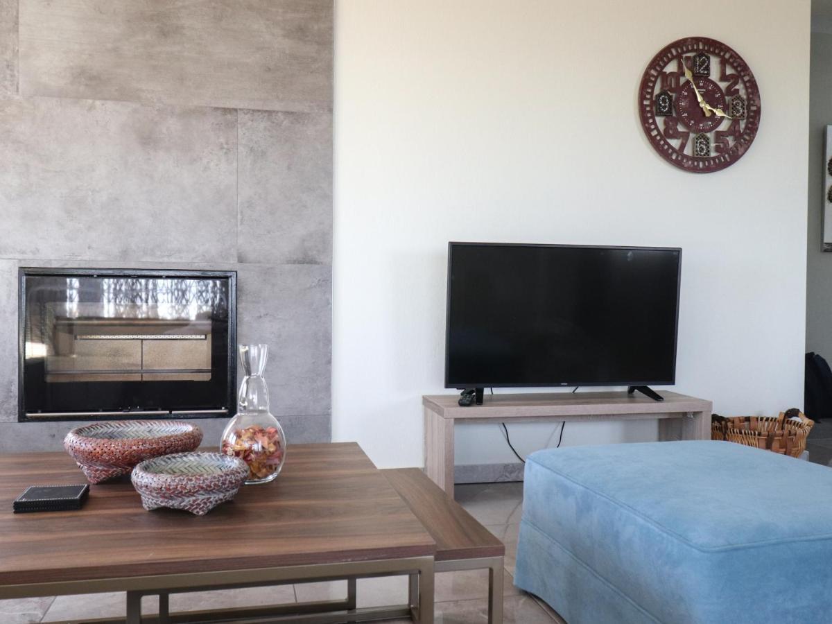 ליטוחורון Zeusplace Pool Villa Olympus Riviera מראה חיצוני תמונה