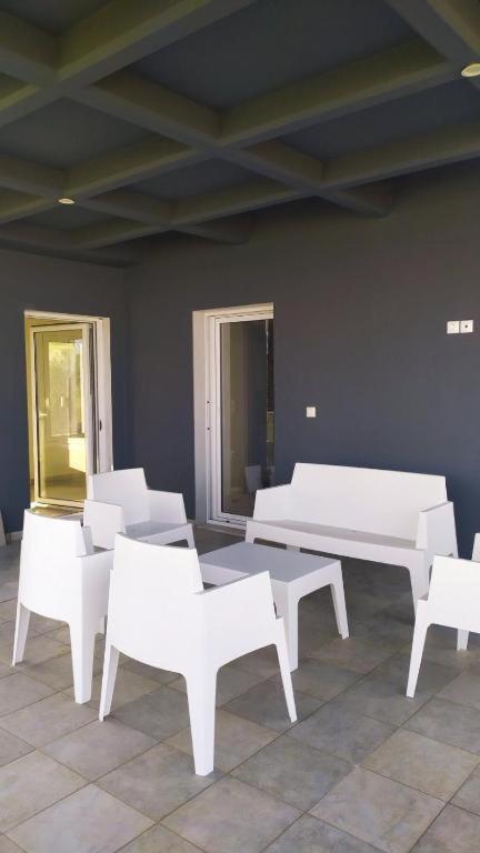 ליטוחורון Zeusplace Pool Villa Olympus Riviera מראה חיצוני תמונה