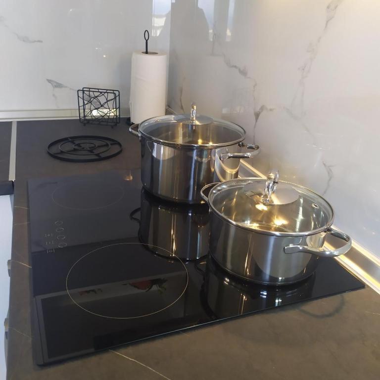 ליטוחורון Zeusplace Pool Villa Olympus Riviera מראה חיצוני תמונה