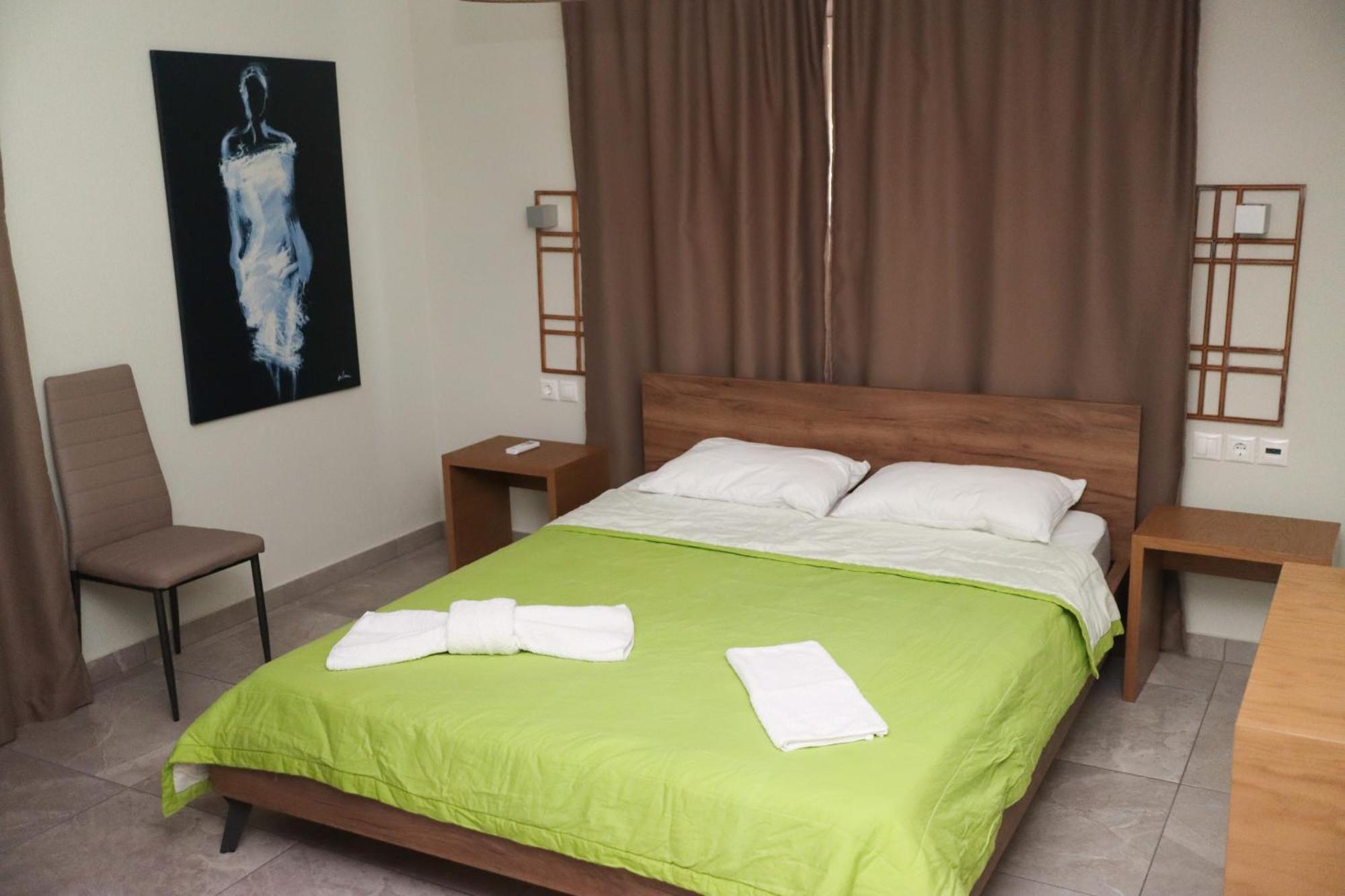ליטוחורון Zeusplace Pool Villa Olympus Riviera מראה חיצוני תמונה