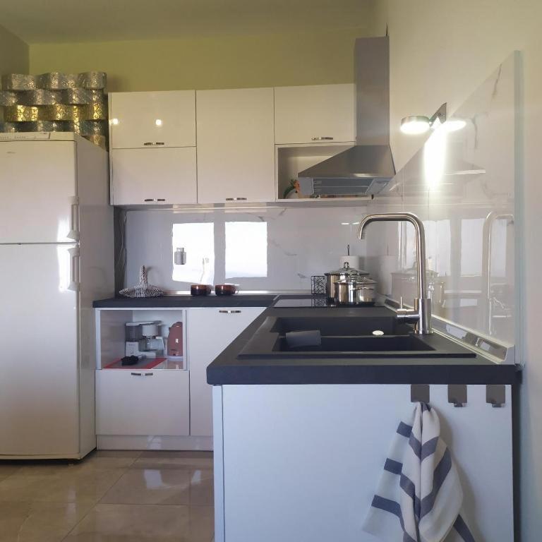 ליטוחורון Zeusplace Pool Villa Olympus Riviera מראה חיצוני תמונה